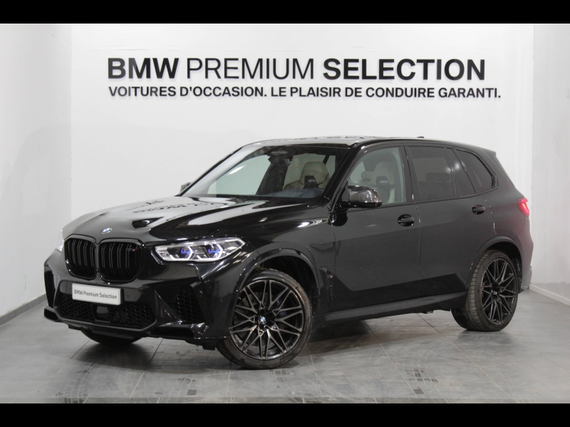 BMW X5 M Competition 625 ch 