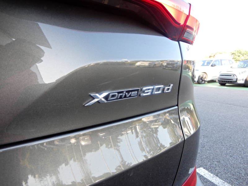 X5 xDrive30d