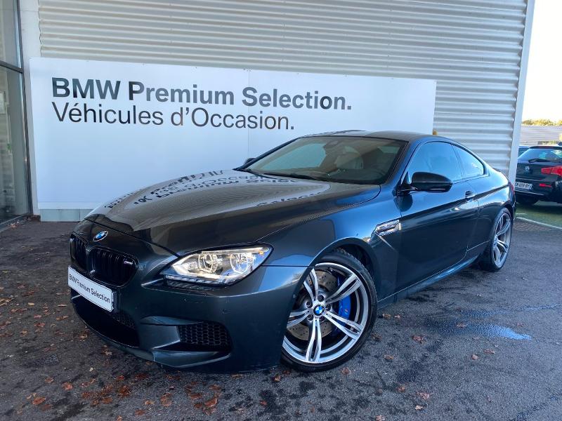 BMW M6 560 ch Coupe 