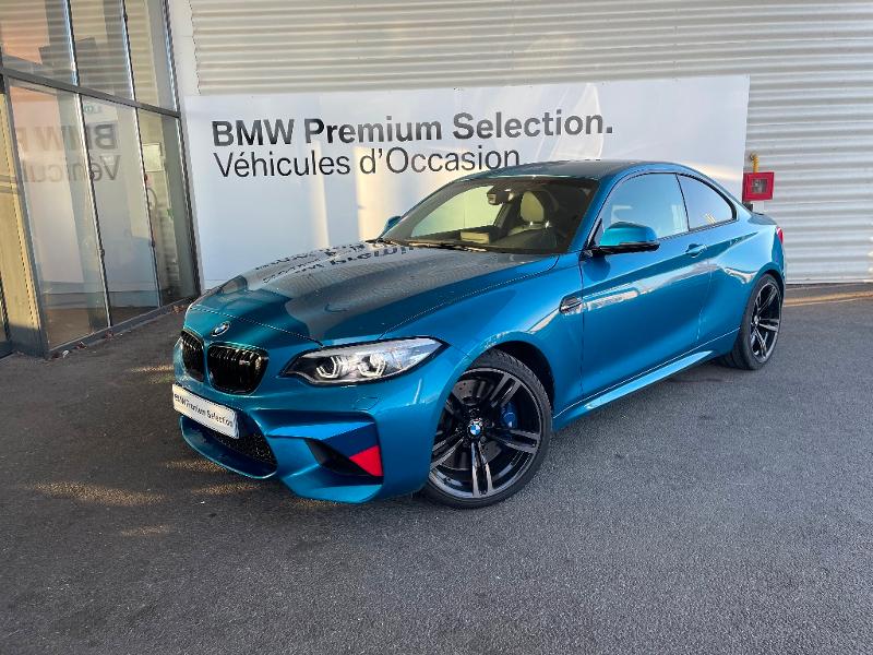 BMW M2 370 ch Coupe 