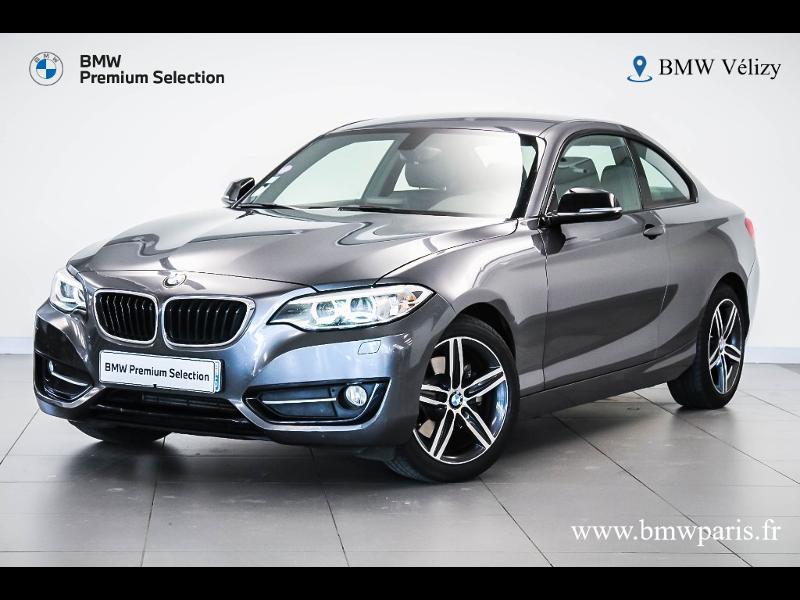 BMW 220i 184ch Coupe Edition Sport