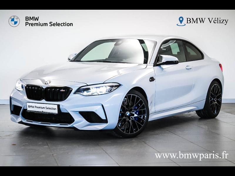 BMW M2 Competition 410 ch 