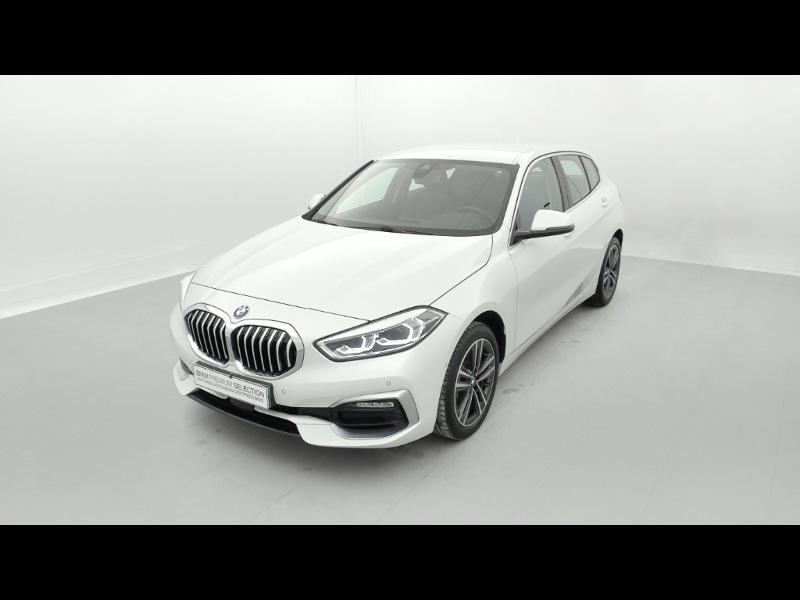 BMW 116d 116 ch Finition Luxury