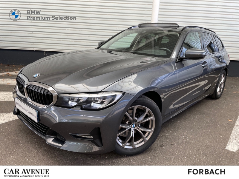 BMW 318d 150ch Touring Edition Sport