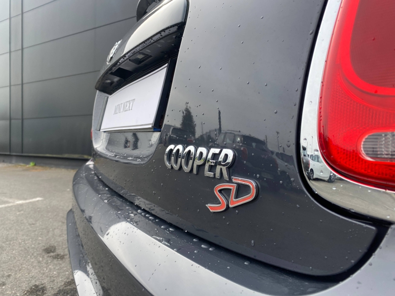 MINI Cooper SD 2.0 170cv (F56)
