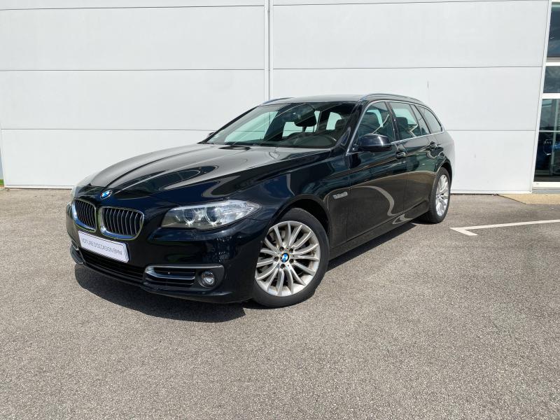 BMW 520d xDrive 190 ch Touring Finition Luxury