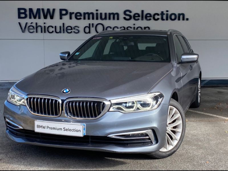 BMW 518d 150 ch Touring Finition Luxury