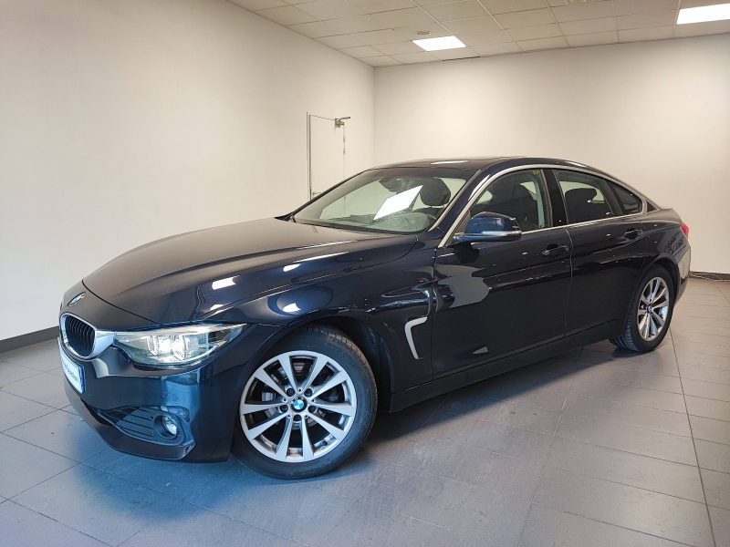 BMW 420i 184 ch Gran Coupe Finition Lounge