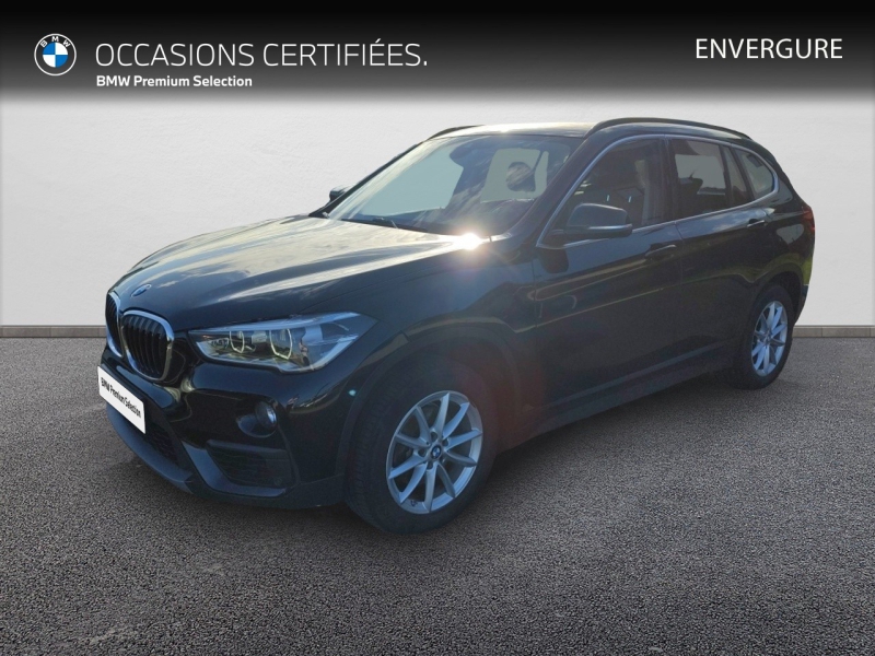 BMW X1 sDrive18d 150ch Finition Business Design (Entreprises)