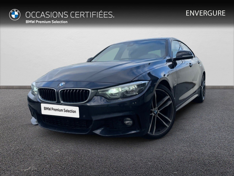 BMW 430i 252 ch Gran Coupe Finition M Sport
