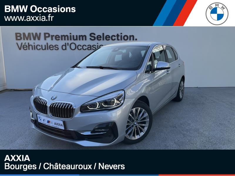 BMW 216d 116ch Active Tourer Finition Luxury