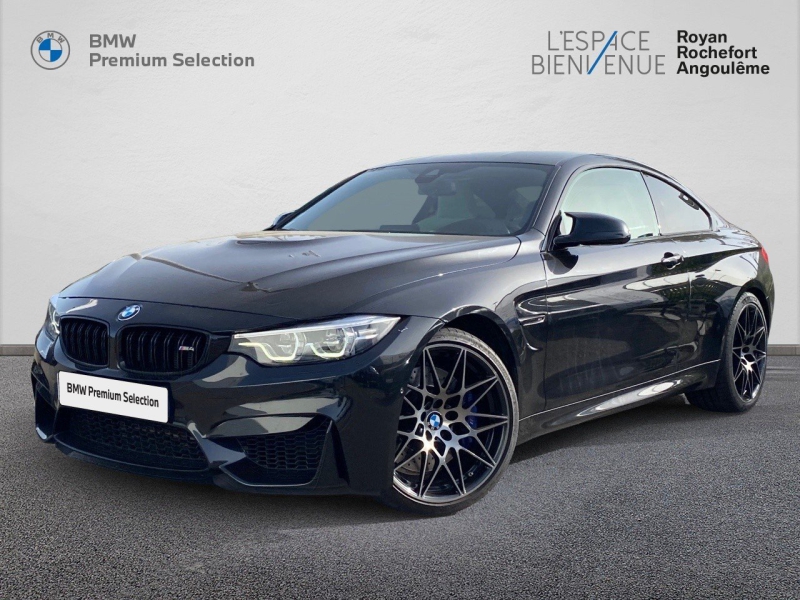BMW M4 431 ch Coupe 