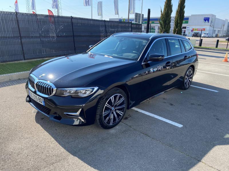 BMW 318d 150ch Touring Finition Luxury