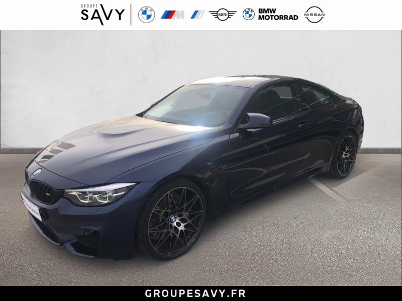 BMW M4 431 ch Coupe 