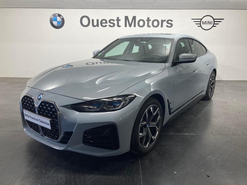 BMW 420i 184 ch Gran Coupe Finition M Sport