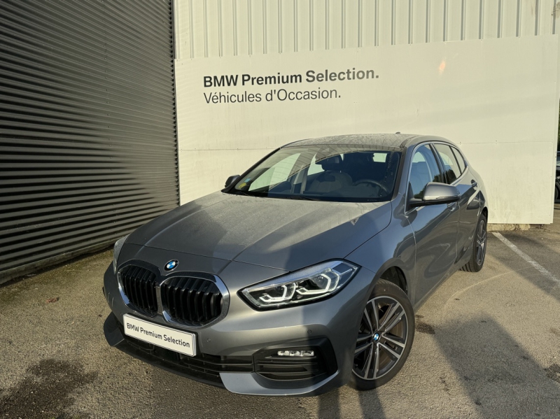 BMW 116d 116 ch Finition Business Design (Entreprises)