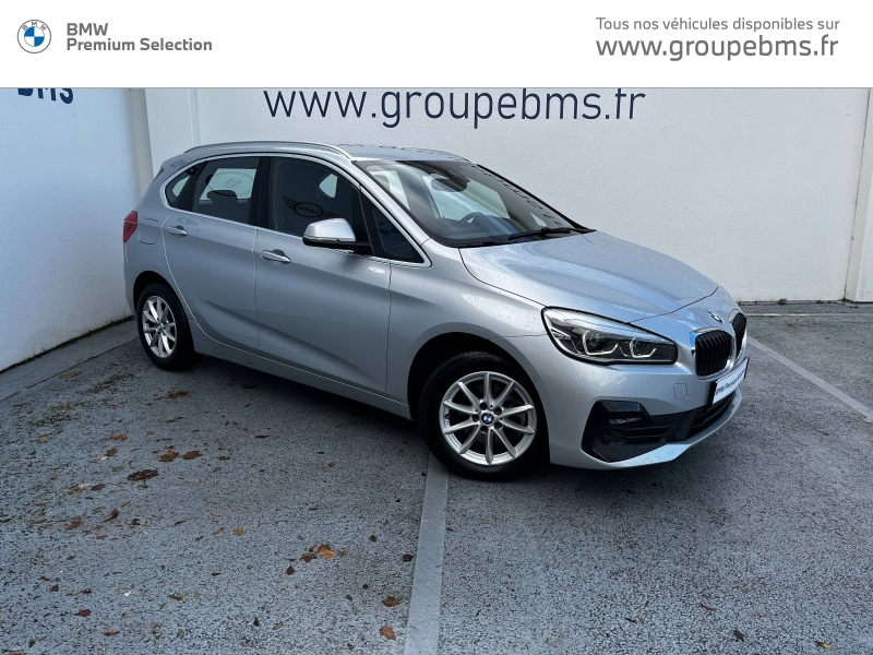 BMW 216d 116ch Active Tourer Finition Business Design (Entreprises)