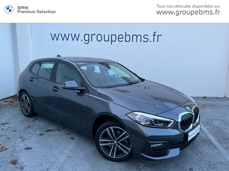 BMW 118i 140 ch Finition Lounge