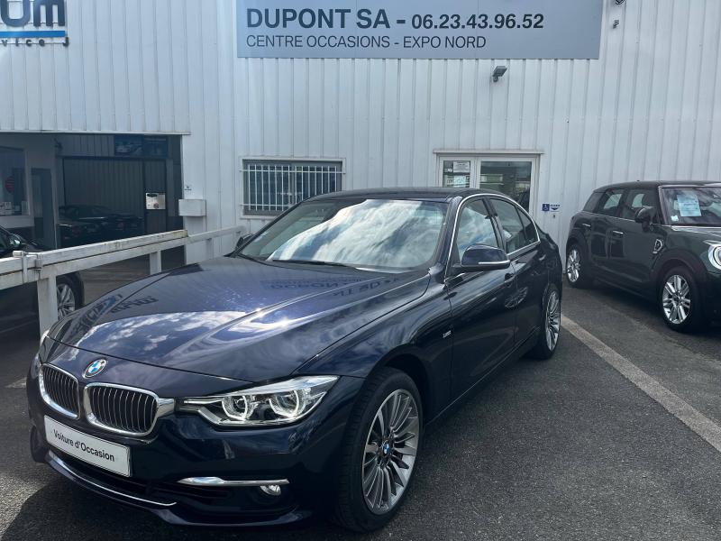 BMW 318i 136ch Berline Finition Luxury