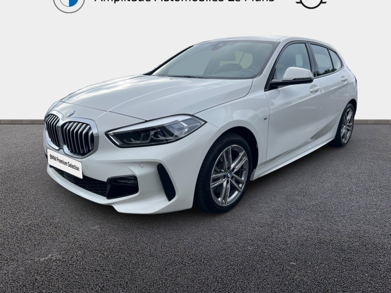 BMW 118i 136 ch 