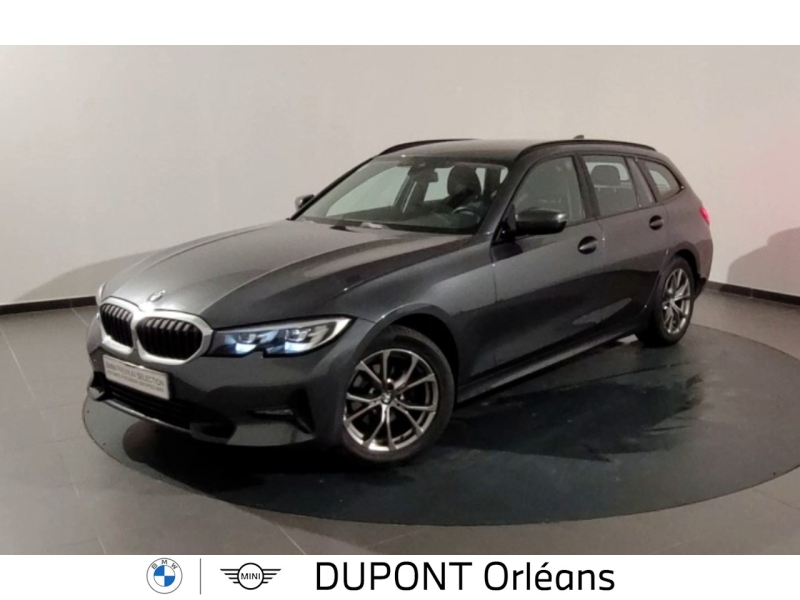 BMW 316d 122ch Touring Edition Sport