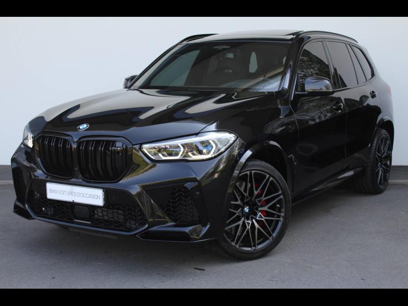 BMW X5 M Competition 625 ch 