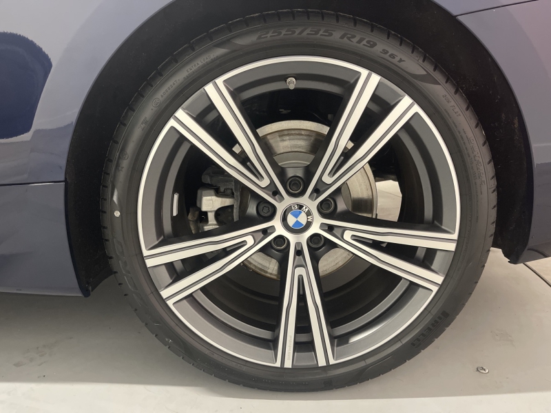 BMW 420d xDrive 190 ch Coupé Finition M Sport