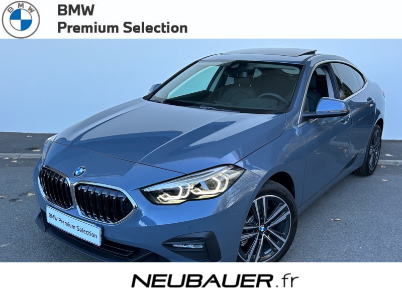 BMW 218i 136 ch Gran Coupe Finition Business Design (Entreprises)