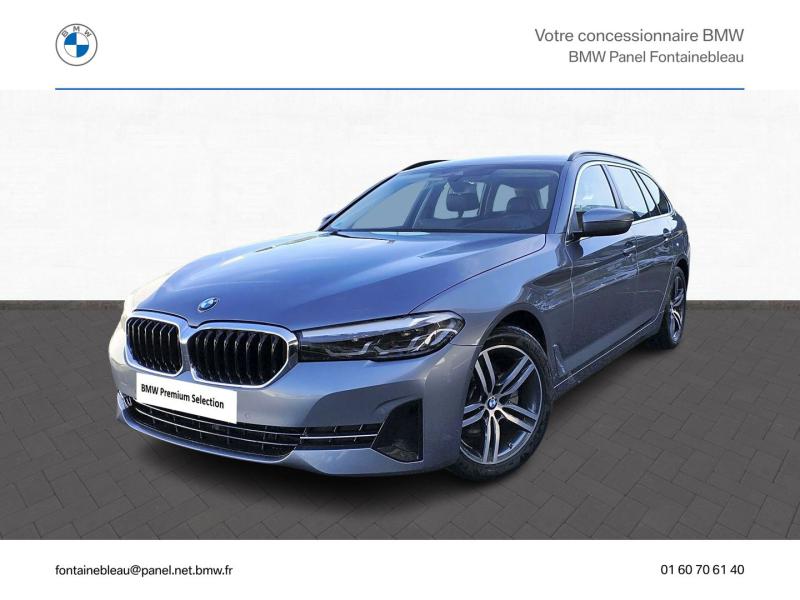 BMW 518d 150 ch Touring Finition Business Design (Entreprises)