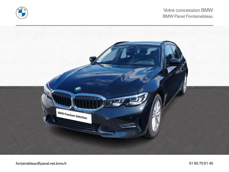 BMW 318d 150ch Touring Finition Lounge