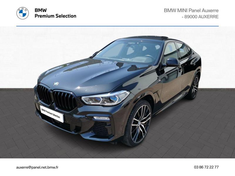 BMW X6 xDrive30d 286 ch Finition M Sport