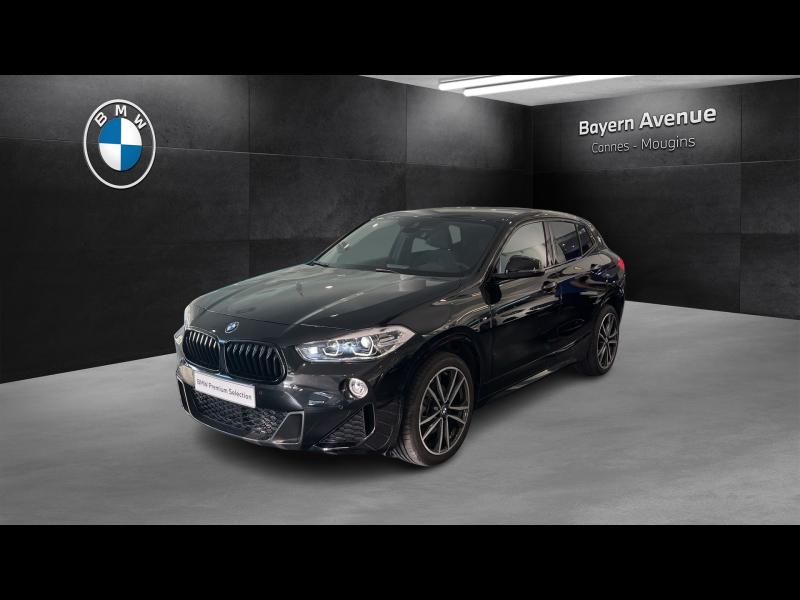 BMW X2 sDrive18d 150 ch Finition M Sport