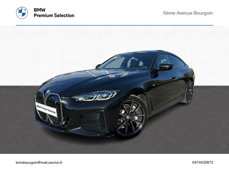 BMW i4 eDrive35 286 ch Finition M Sport