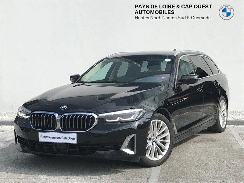 BMW 530d 286 ch Touring Finition Luxury