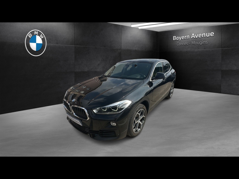 BMW X2 sDrive18i 136 ch Finition Lounge