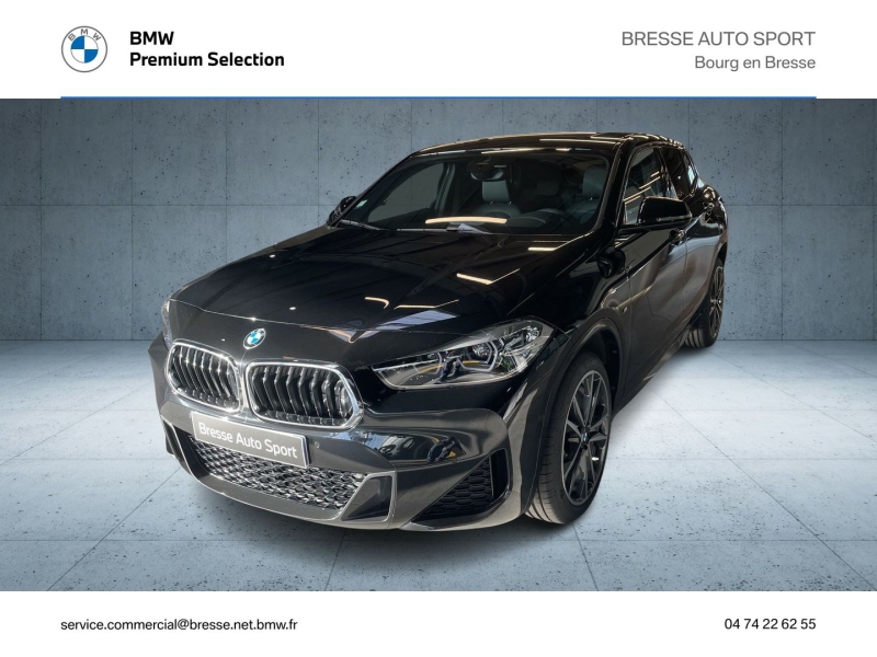 BMW X2 sDrive18d 150 ch Finition M Sport