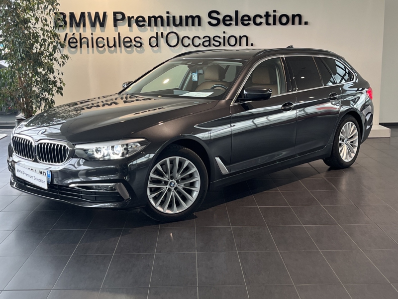 BMW 520d 190 ch Touring Finition Luxury