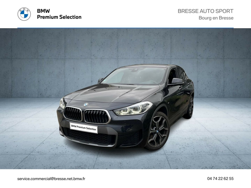 BMW X2 sDrive18i 136 ch Finition M Sport X