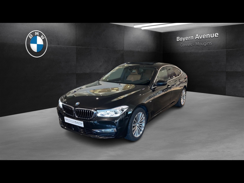 BMW 640d xDrive 320 ch Gran Turismo Finition Luxury