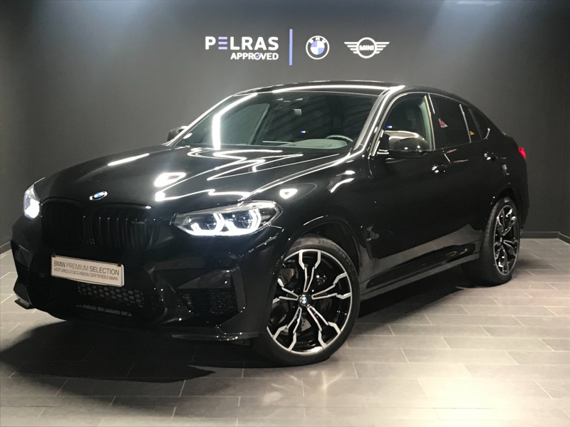 BMW X4 M Competition 510 ch 
