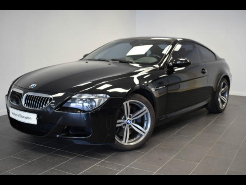 BMW M6 507 ch Coupe 
