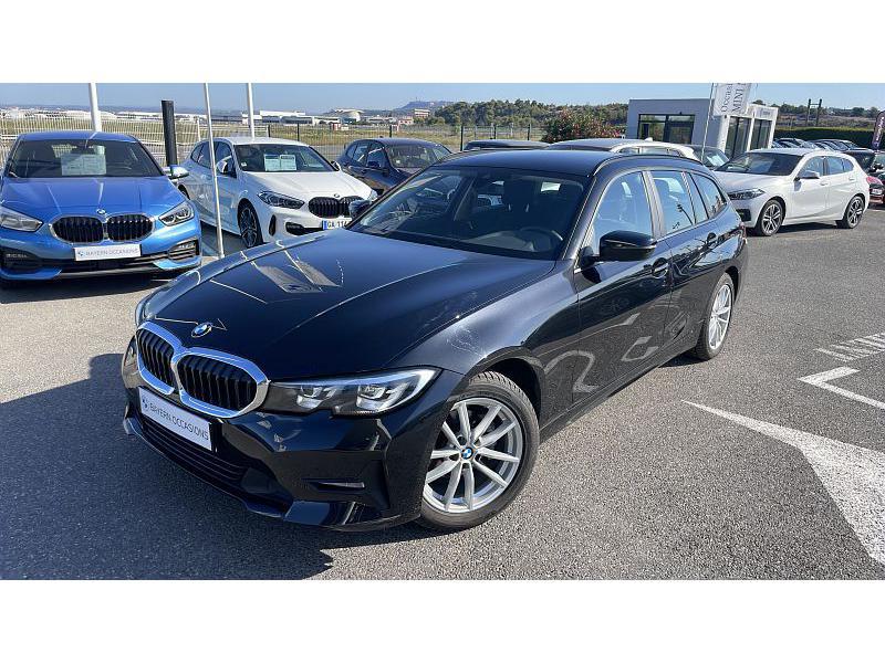 BMW 318d 150ch Touring Finition Lounge