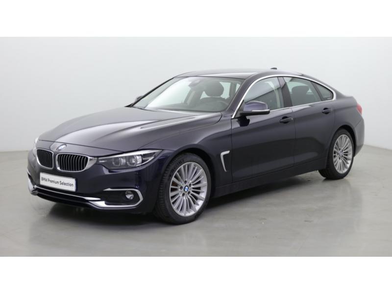 BMW 420d 190 ch Gran Coupe Finition Luxury