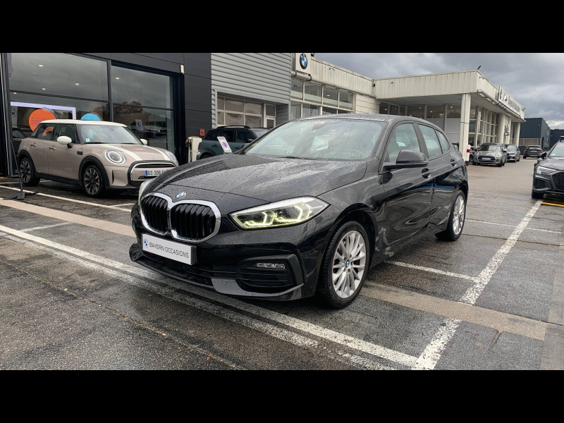 BMW 116d 116 ch Finition Lounge