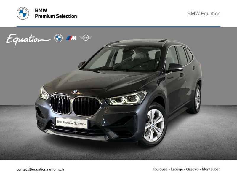 BMW X1 xDrive25e 220 ch Finition Business Design (Entreprises)