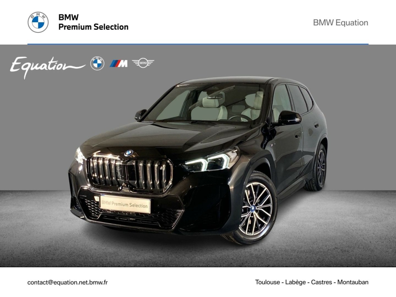 BMW iX1 xDrive30 313ch Finition M Sport