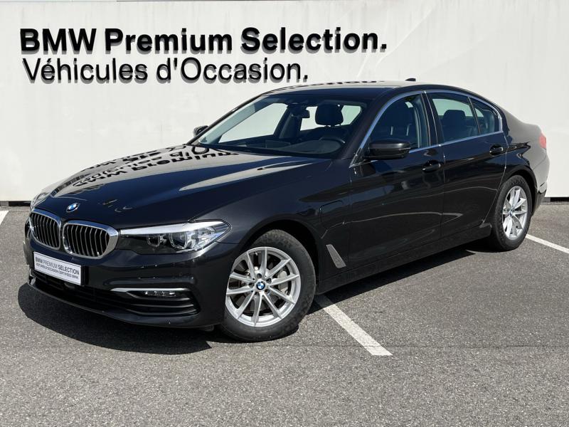 BMW 530e 252 ch Berline Finition Business Design