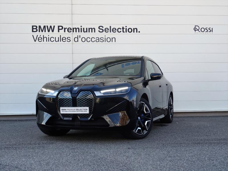BMW iX xDrive40 326 ch 