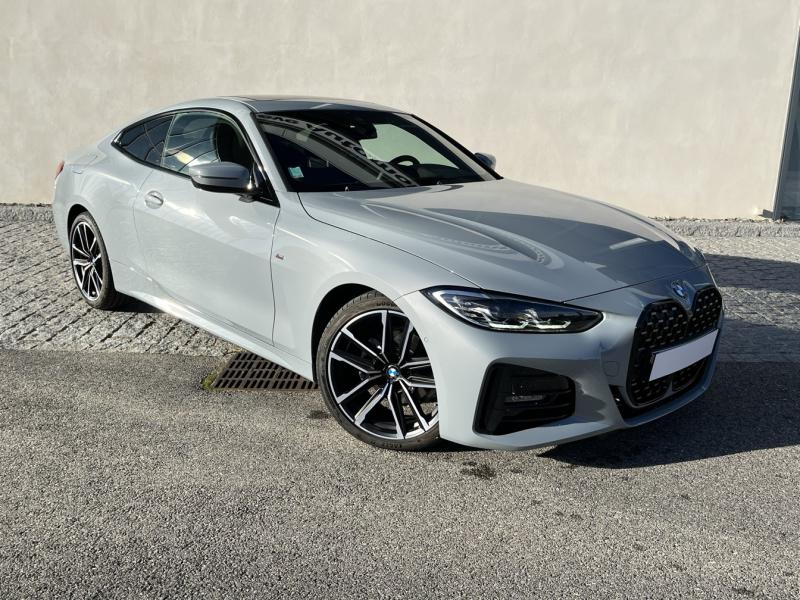 420d xDrive Coupé