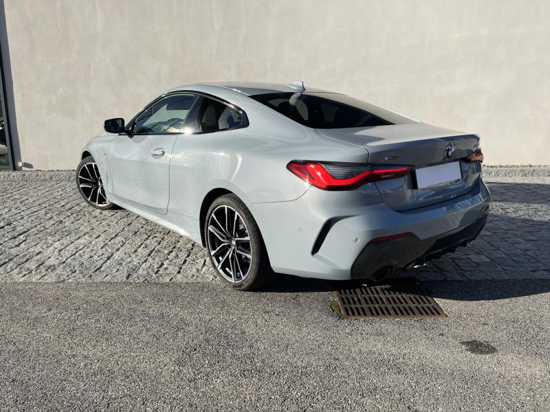 420d xDrive Coupé